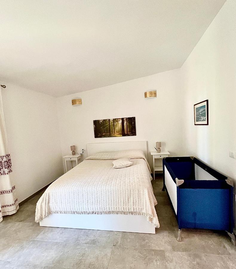 Hotel Tra Terra E Mare à Flumini di Quartu Extérieur photo