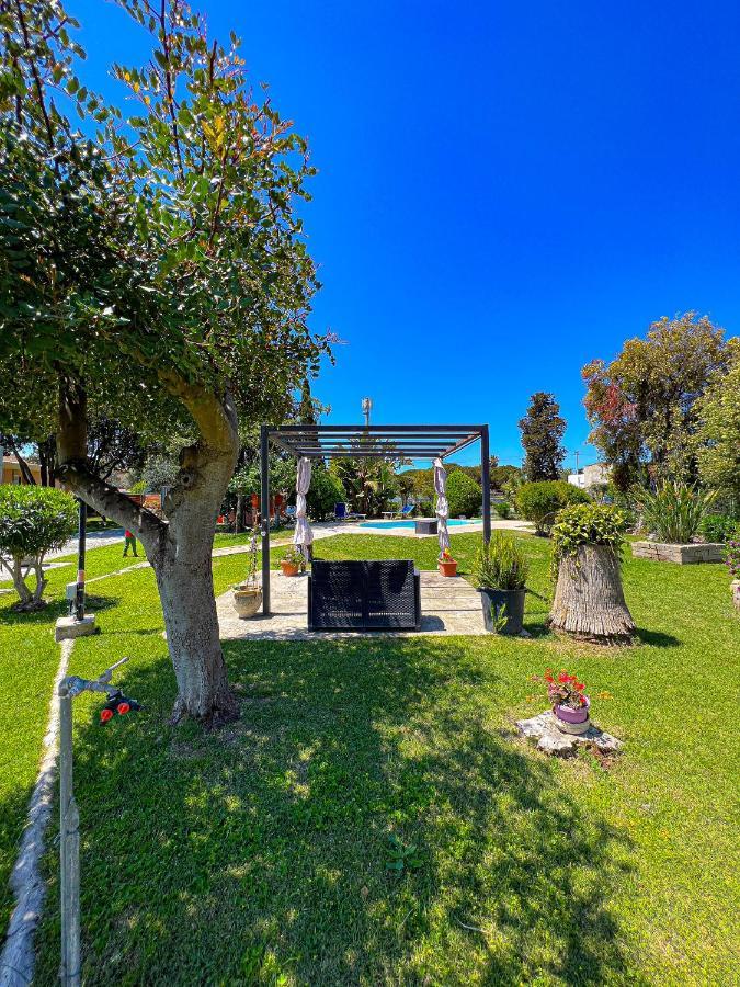 Hotel Tra Terra E Mare à Flumini di Quartu Extérieur photo