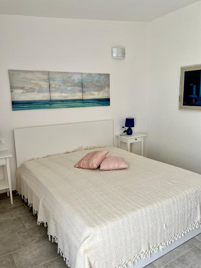 Hotel Tra Terra E Mare à Flumini di Quartu Extérieur photo