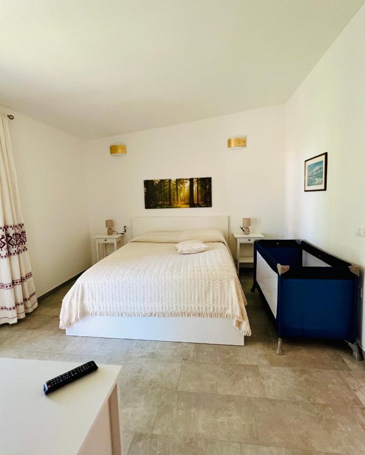 Hotel Tra Terra E Mare à Flumini di Quartu Extérieur photo