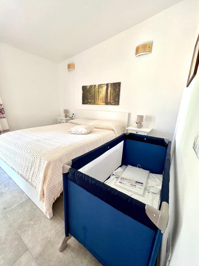 Hotel Tra Terra E Mare à Flumini di Quartu Extérieur photo