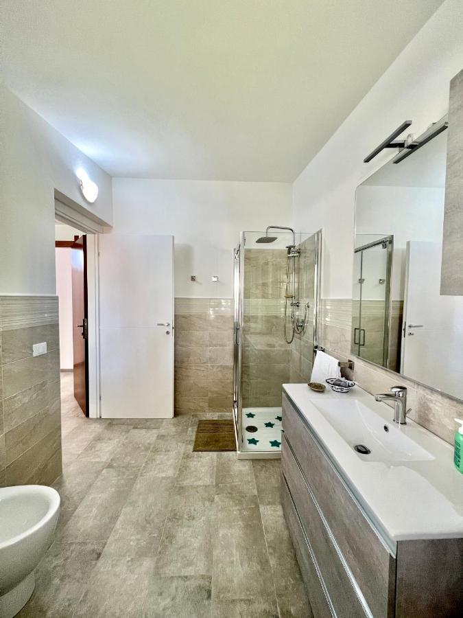 Hotel Tra Terra E Mare à Flumini di Quartu Extérieur photo