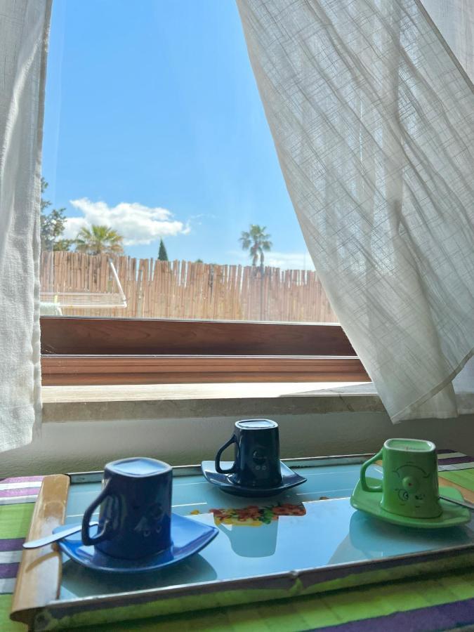 Hotel Tra Terra E Mare à Flumini di Quartu Extérieur photo