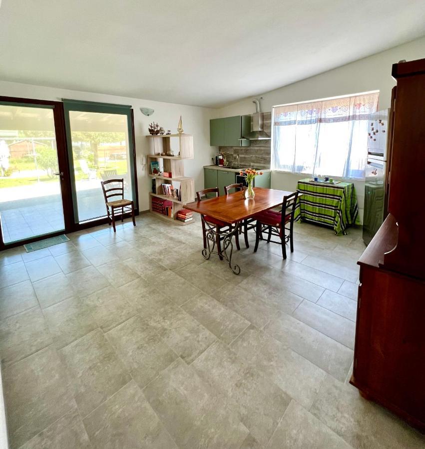 Hotel Tra Terra E Mare à Flumini di Quartu Extérieur photo
