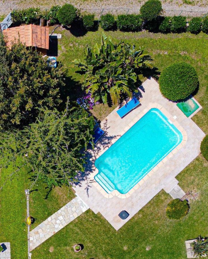 Hotel Tra Terra E Mare à Flumini di Quartu Extérieur photo