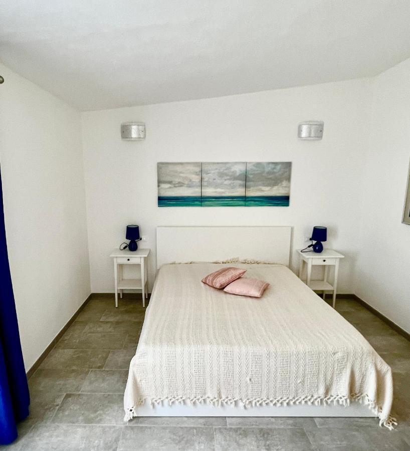 Hotel Tra Terra E Mare à Flumini di Quartu Extérieur photo