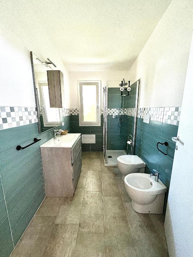 Hotel Tra Terra E Mare à Flumini di Quartu Extérieur photo