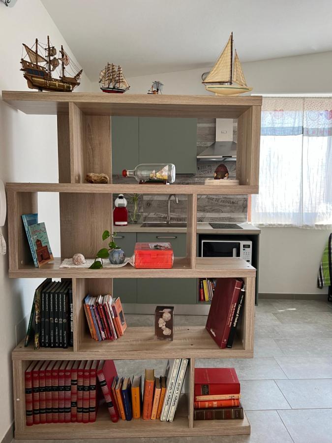 Hotel Tra Terra E Mare à Flumini di Quartu Extérieur photo