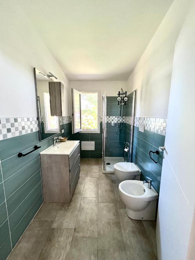 Hotel Tra Terra E Mare à Flumini di Quartu Extérieur photo