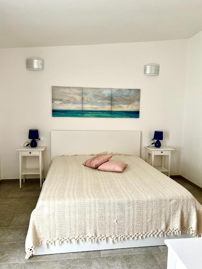 Hotel Tra Terra E Mare à Flumini di Quartu Extérieur photo