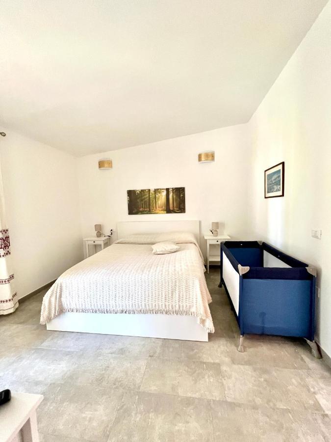 Hotel Tra Terra E Mare à Flumini di Quartu Extérieur photo