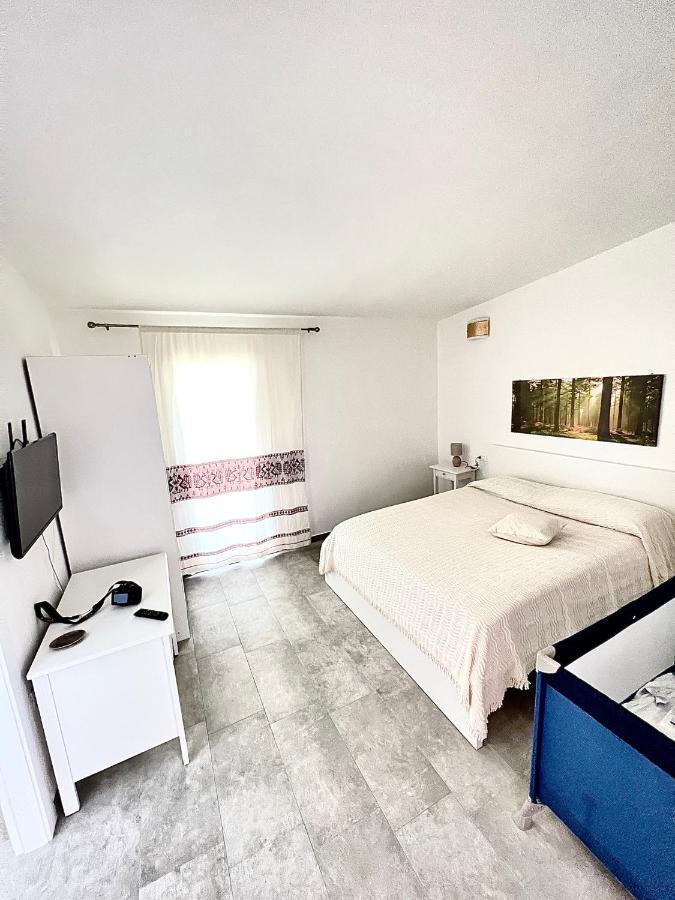 Hotel Tra Terra E Mare à Flumini di Quartu Extérieur photo