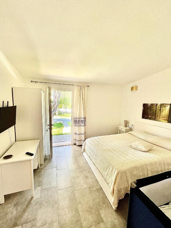 Hotel Tra Terra E Mare à Flumini di Quartu Extérieur photo