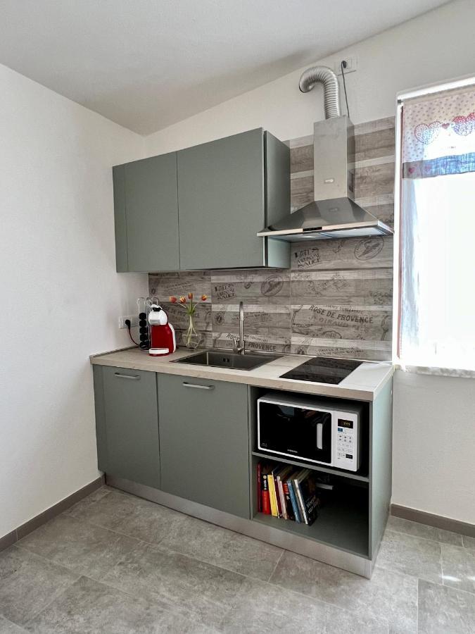 Hotel Tra Terra E Mare à Flumini di Quartu Extérieur photo
