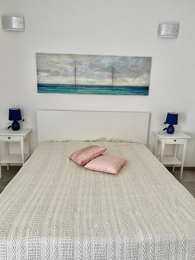 Hotel Tra Terra E Mare à Flumini di Quartu Extérieur photo